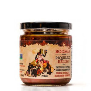 Piquillo Relish