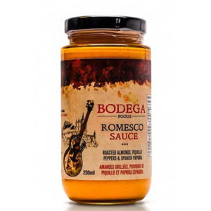 Romesco Sauce